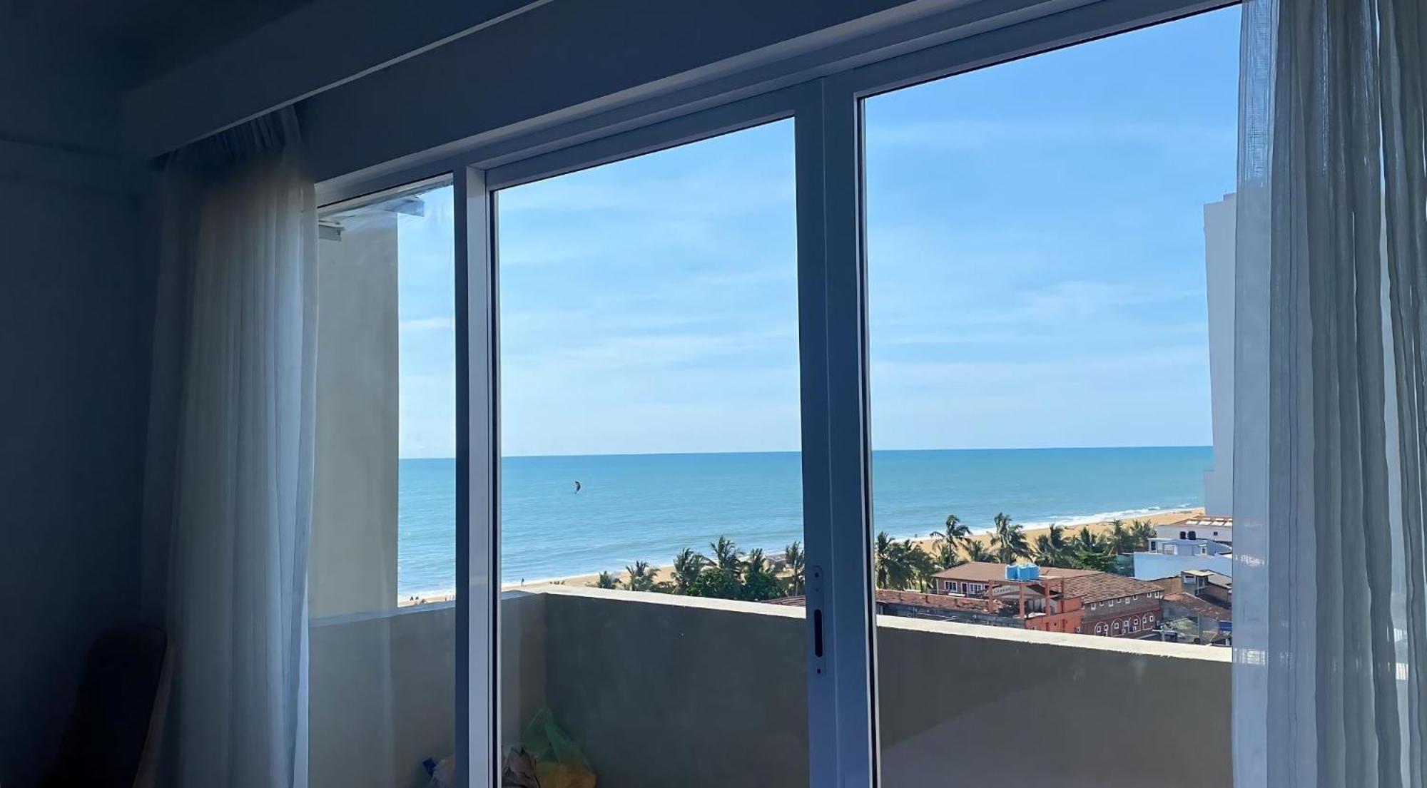 Negombo Ocean Breeze - Bliss On The Beach Luxury Apartments By Serendib Vacation Exteriér fotografie