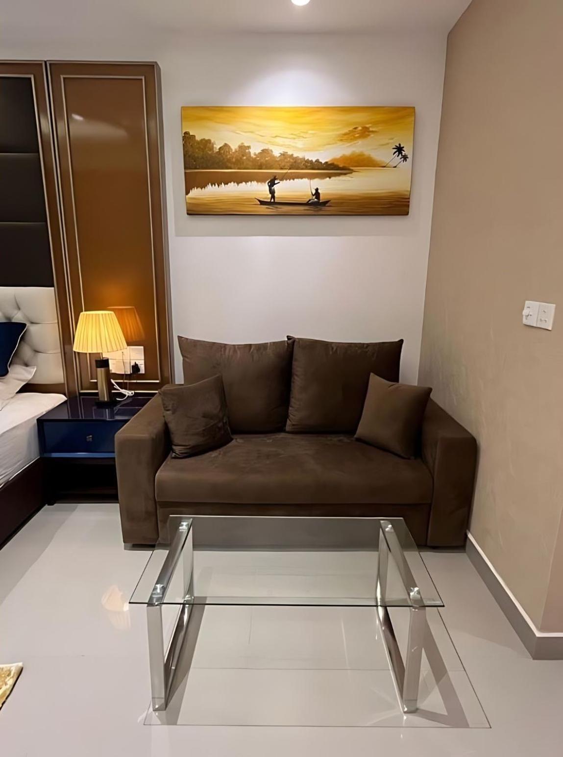 Negombo Ocean Breeze - Bliss On The Beach Luxury Apartments By Serendib Vacation Exteriér fotografie