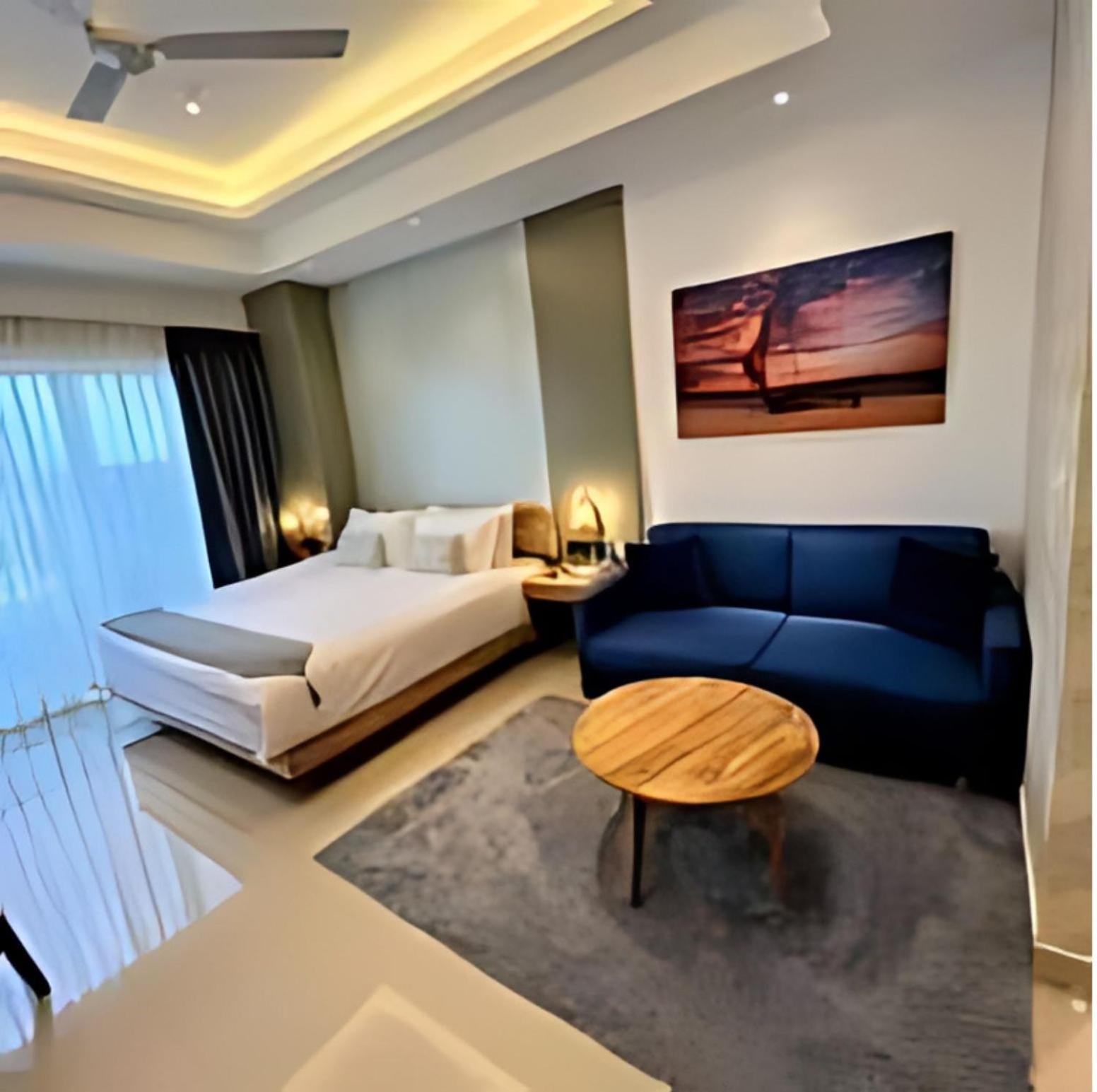 Negombo Ocean Breeze - Bliss On The Beach Luxury Apartments By Serendib Vacation Exteriér fotografie
