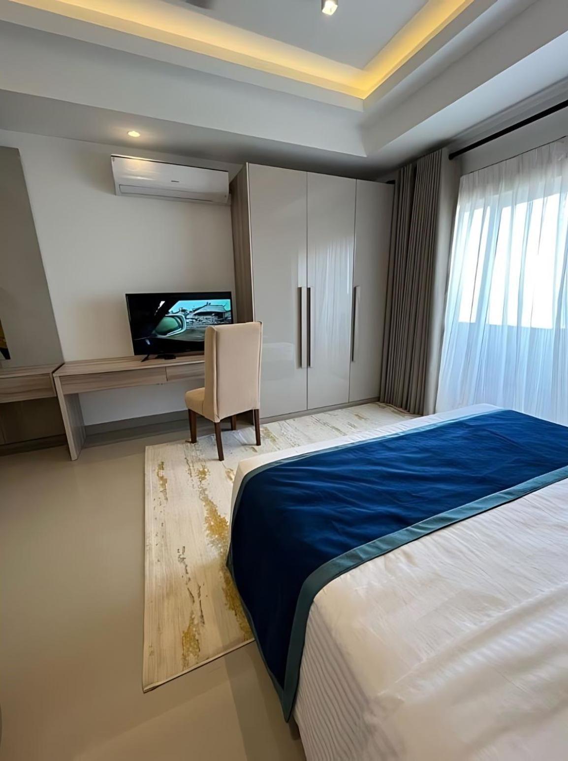 Negombo Ocean Breeze - Bliss On The Beach Luxury Apartments By Serendib Vacation Exteriér fotografie