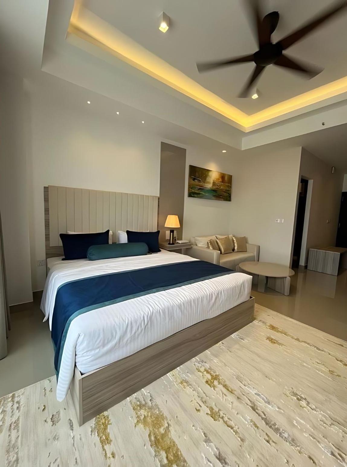 Negombo Ocean Breeze - Bliss On The Beach Luxury Apartments By Serendib Vacation Exteriér fotografie