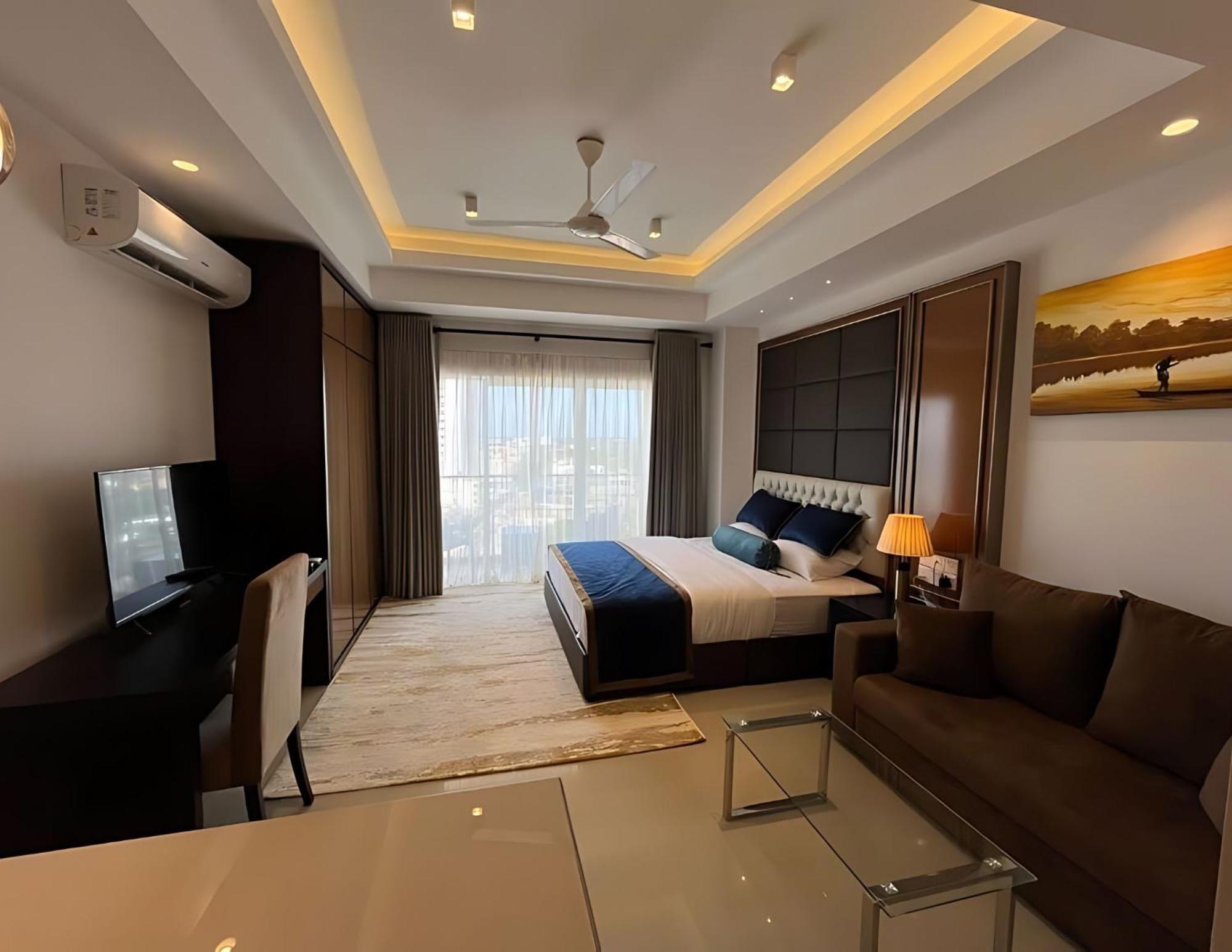 Negombo Ocean Breeze - Bliss On The Beach Luxury Apartments By Serendib Vacation Exteriér fotografie