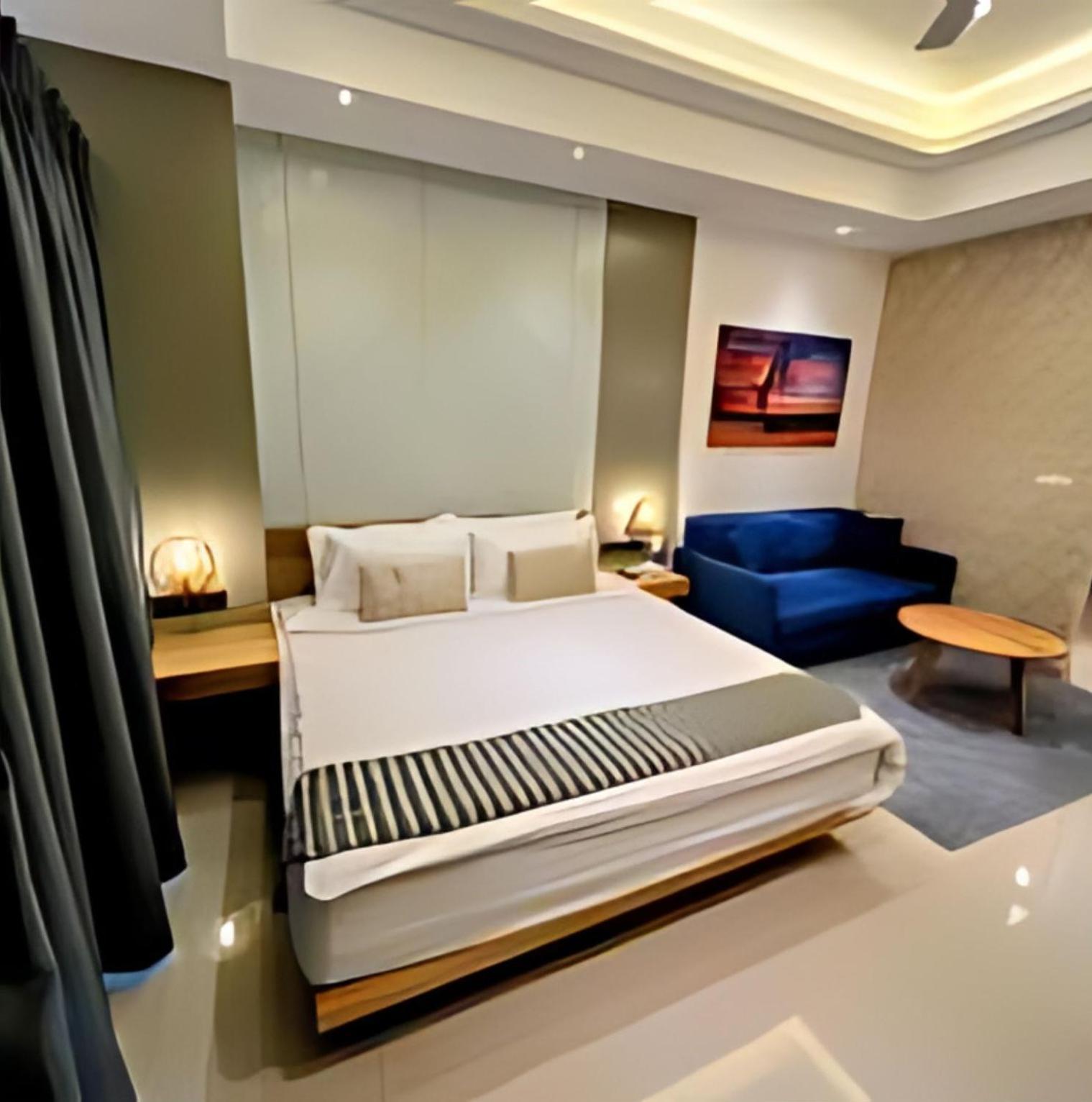 Negombo Ocean Breeze - Bliss On The Beach Luxury Apartments By Serendib Vacation Exteriér fotografie
