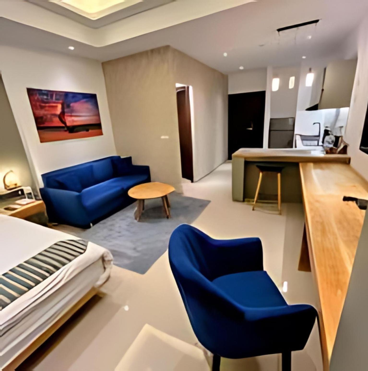 Negombo Ocean Breeze - Bliss On The Beach Luxury Apartments By Serendib Vacation Exteriér fotografie