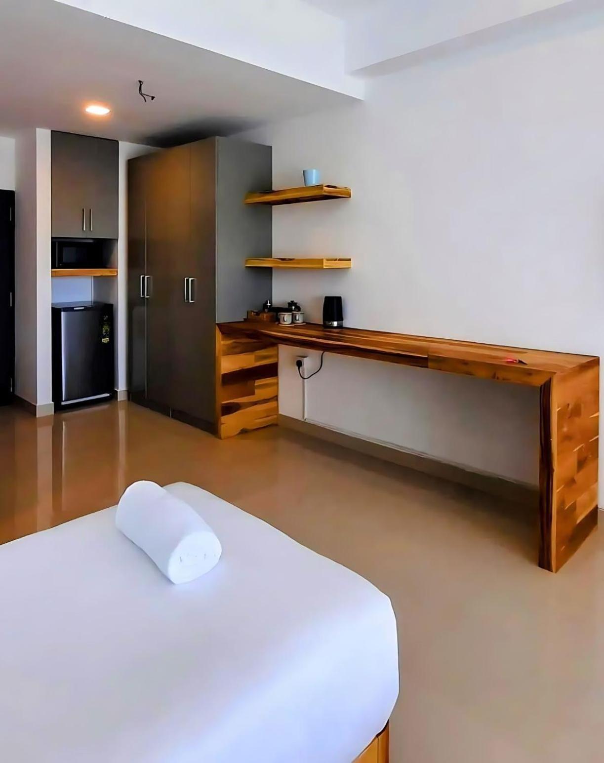 Negombo Ocean Breeze - Bliss On The Beach Luxury Apartments By Serendib Vacation Exteriér fotografie