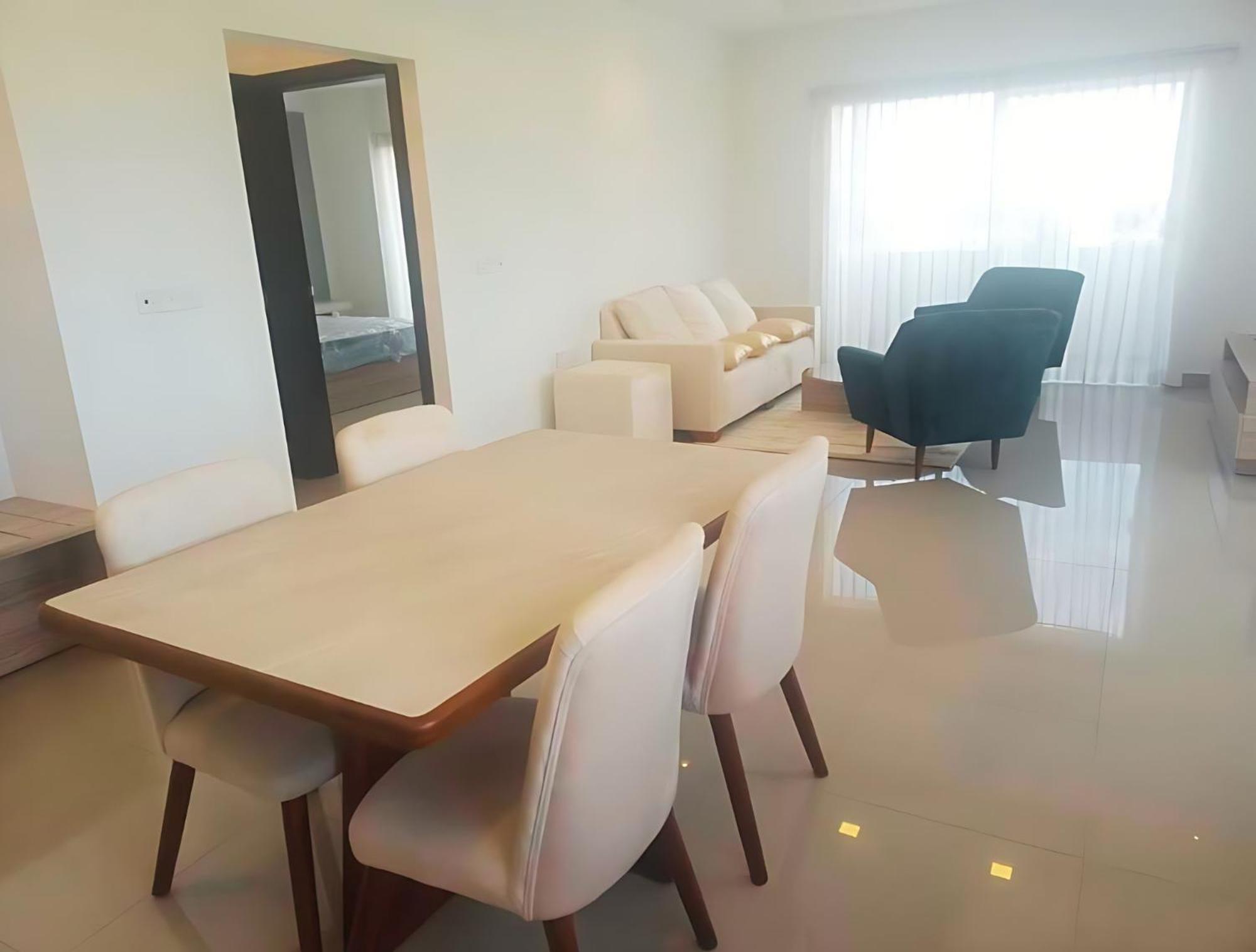 Negombo Ocean Breeze - Bliss On The Beach Luxury Apartments By Serendib Vacation Exteriér fotografie