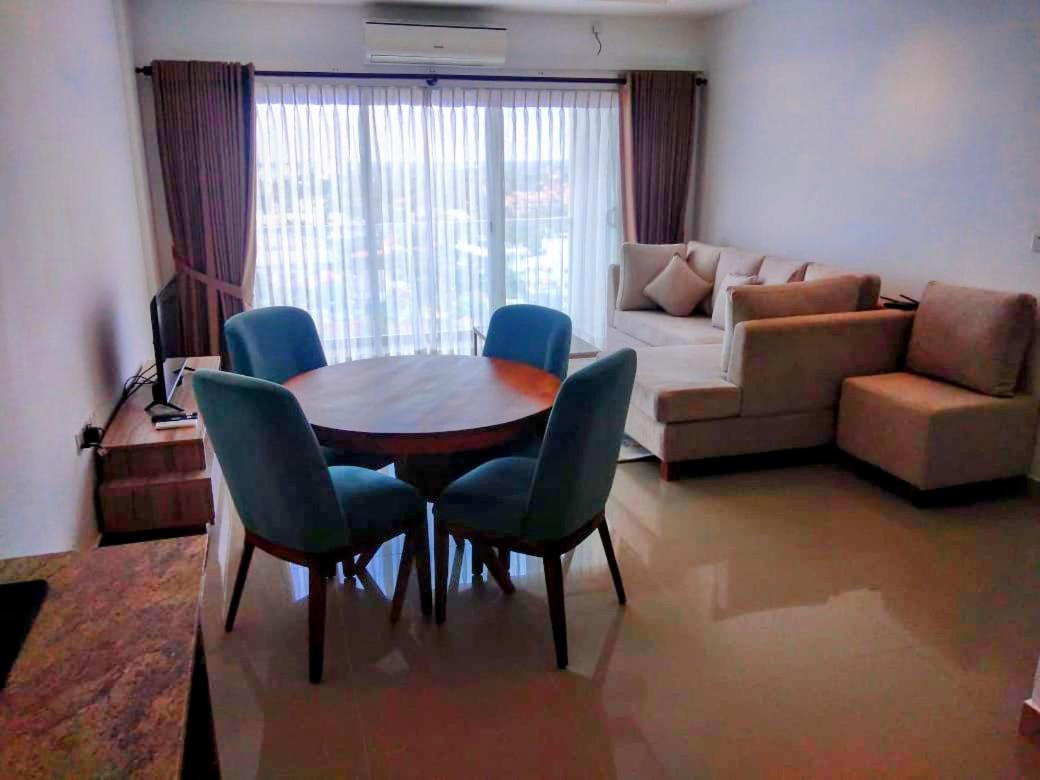 Negombo Ocean Breeze - Bliss On The Beach Luxury Apartments By Serendib Vacation Exteriér fotografie