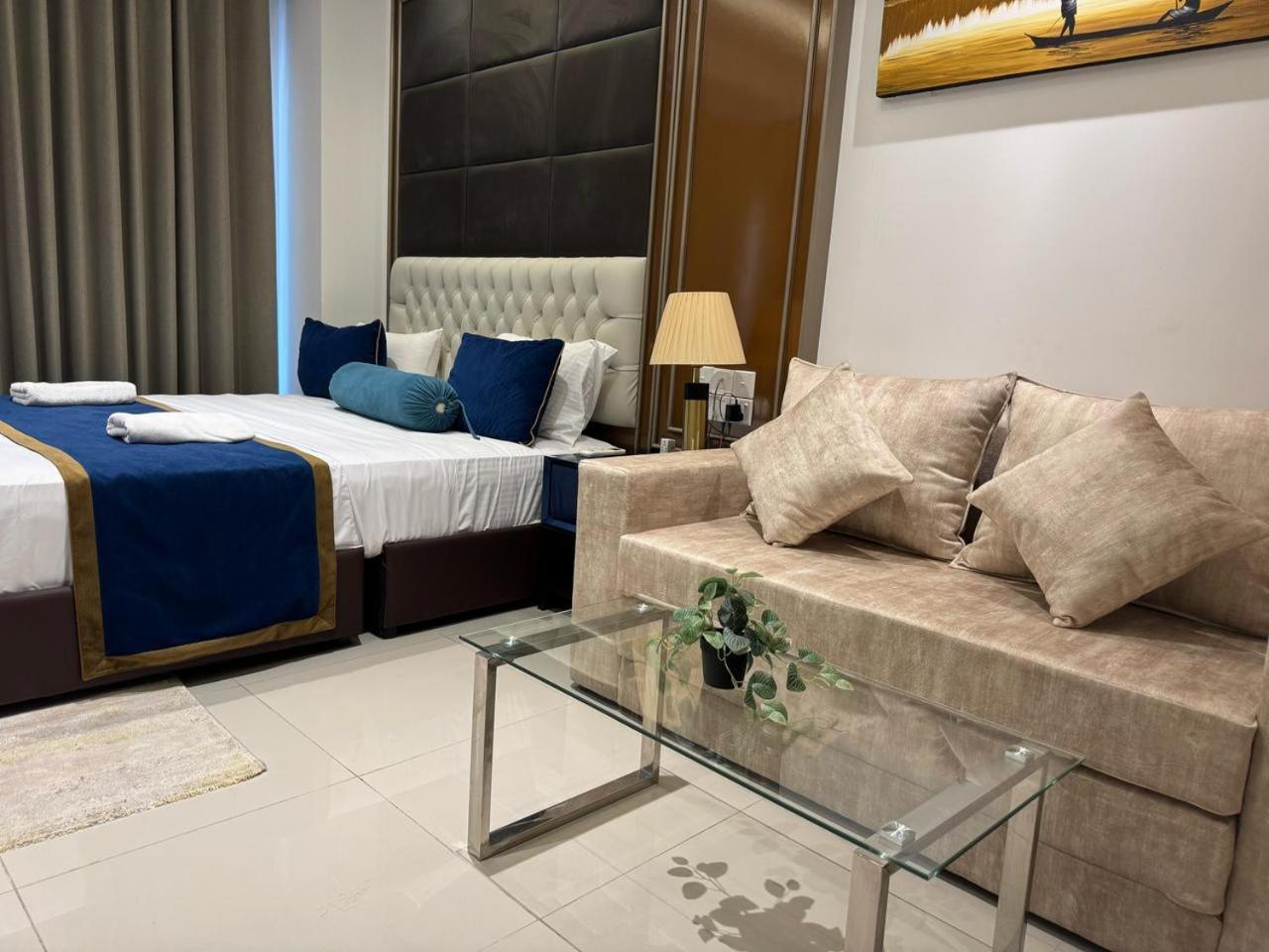Negombo Ocean Breeze - Bliss On The Beach Luxury Apartments By Serendib Vacation Exteriér fotografie